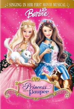 Barbie as The Princess and the Pauper 2004 Dub in Hindi full movie download
